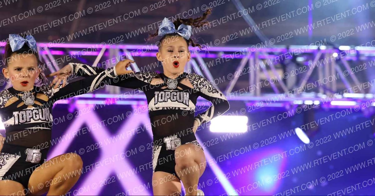 Top Gun All Stars Young Gunz · Aloha Grand Nationals DIDII VII