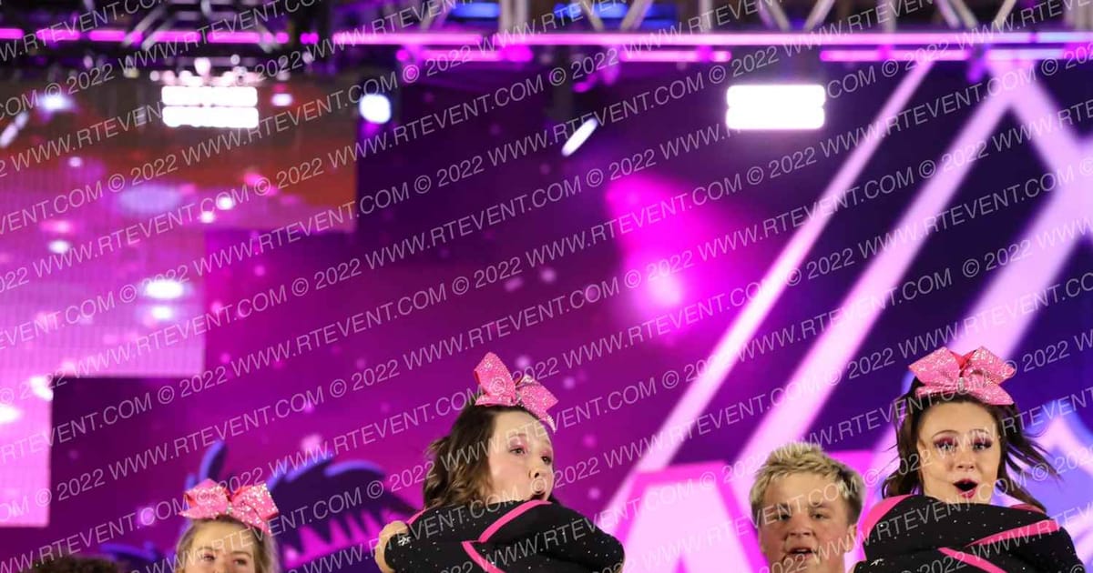 Fierce Idaho Stealth · Aloha Grand Nationals DIDII VII