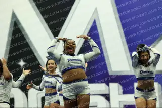 DESERT DIAMONDS ALL STAR CHEER SENIORS