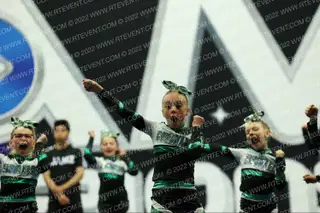 CORONADO CHEER CROWN CITY ROYALS