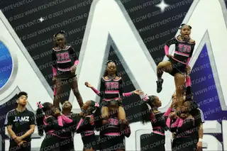 TTG CHEER LUXE SQUAD