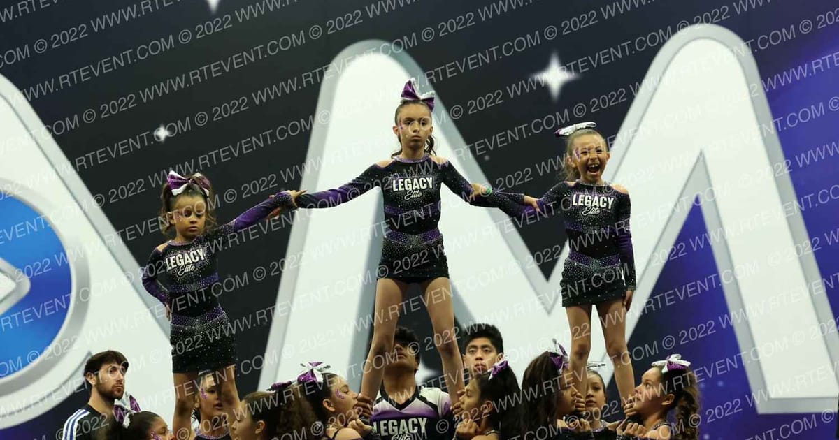 LEGACY ELITE ROYALTY · March Madness Showdown