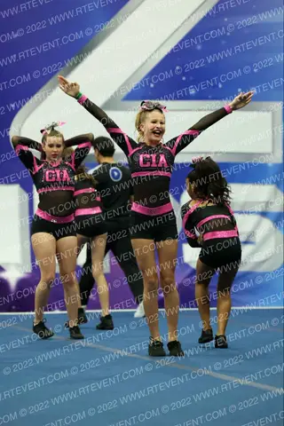 CHEER ICON ATHLETICS SPECIAL FORCES