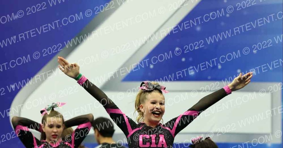 CHEER ICON ATHLETICS SPECIAL FORCES · March Madness Showdown