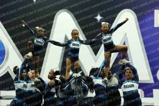 WEST COAST REIGN SAPPHIRE