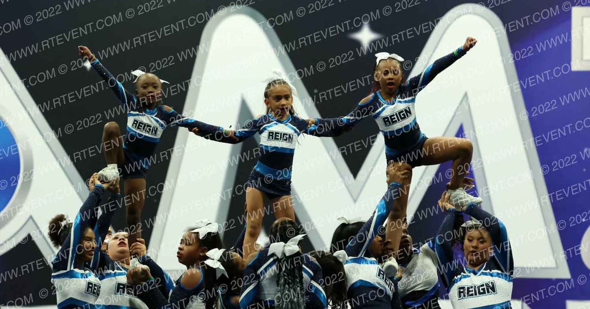 WEST COAST REIGN SAPPHIRE · March Madness Showdown