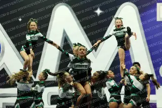 CORONADO CHEER CROWN CITY QUEENS