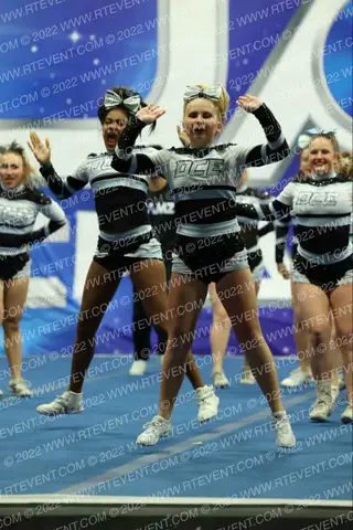 DESTINY CHEER ELITE