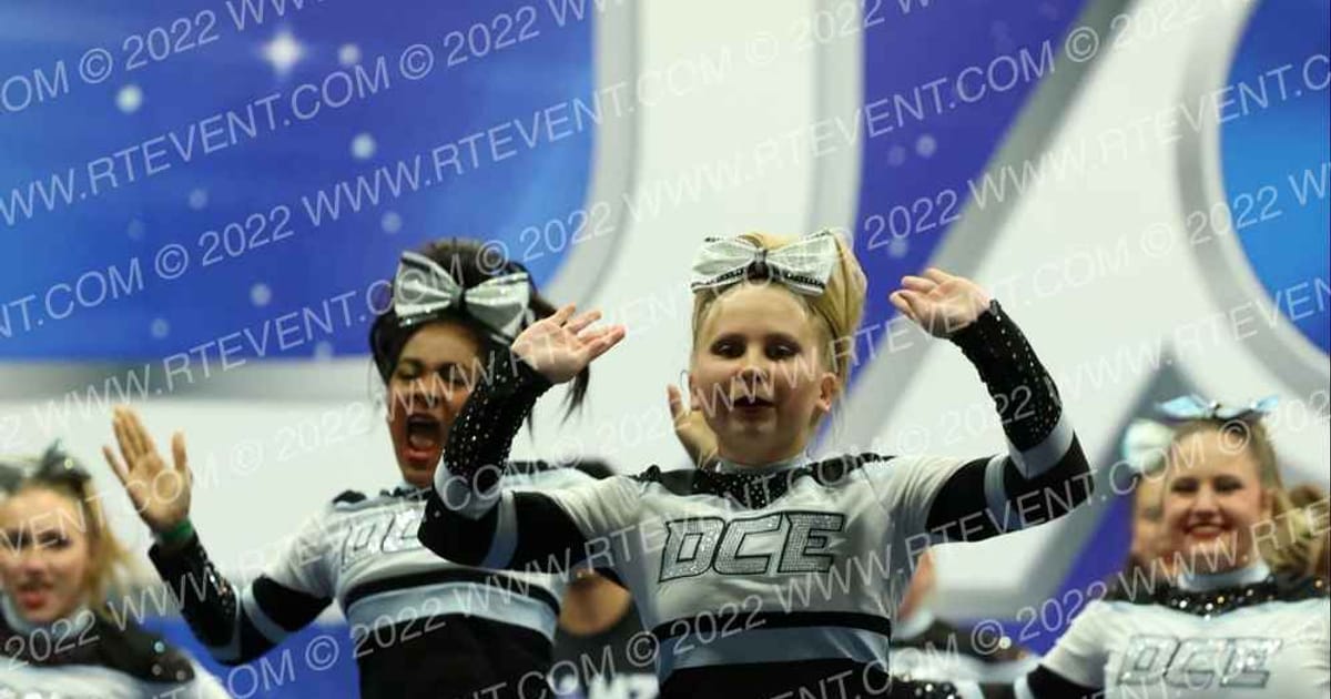DESTINY CHEER ELITE · March Madness Showdown