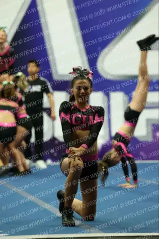 CHEER ICON ATHLETICS SWAT