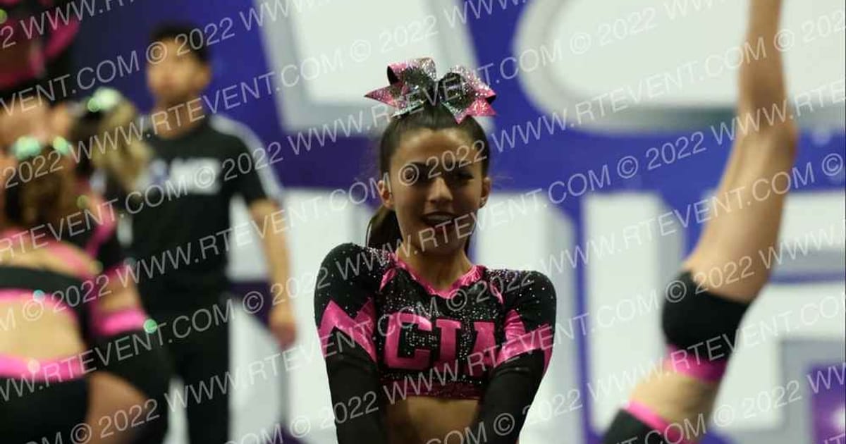 CHEER ICON ATHLETICS SWAT · March Madness Showdown
