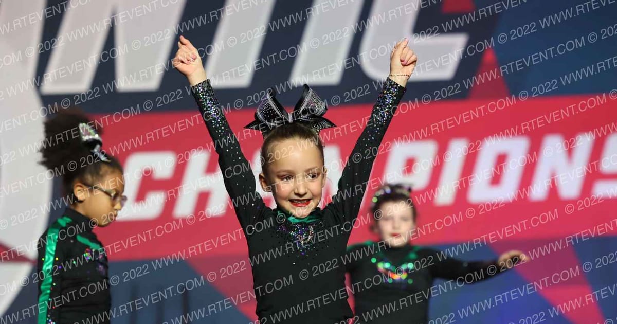Cheer Tyme Charm · Mid Atlantic Grand Nationals