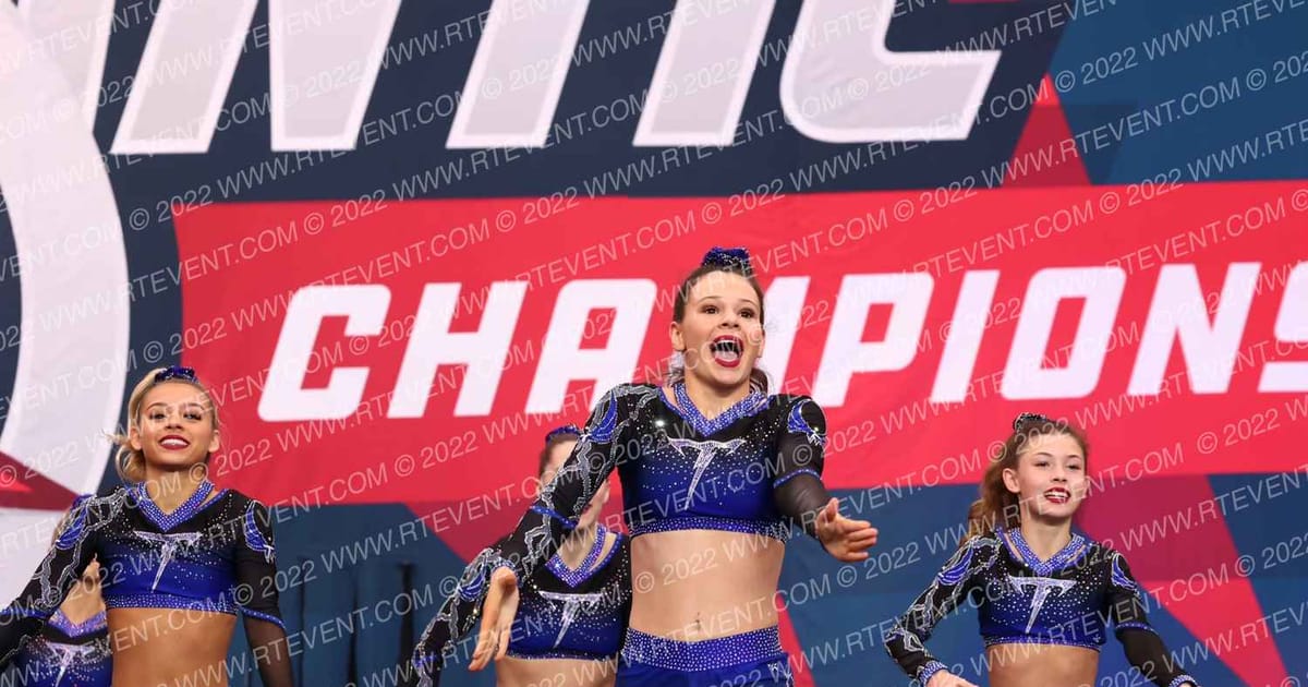 Titan Elite All Stars Immortals · Mid Atlantic Grand Nationals
