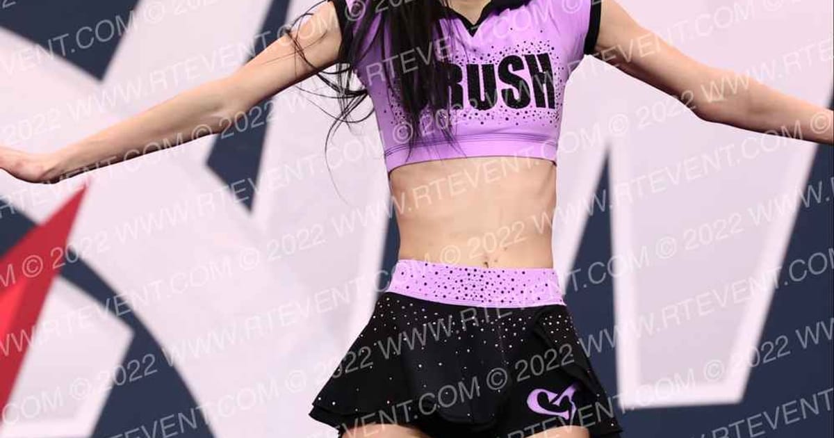 Cheer Tyme Crush · Mid Atlantic Grand Nationals