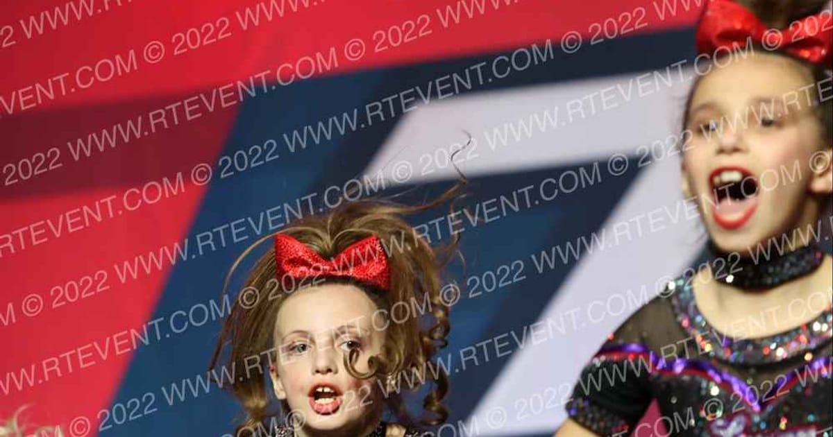 Lunar Viper Allstars Mini Bling · Mid Atlantic Grand Nationals