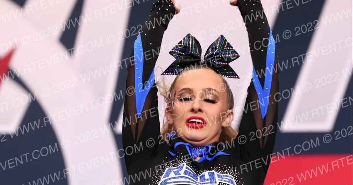 Lunar Viper Allstars Strikers · Mid Atlantic Grand Nationals