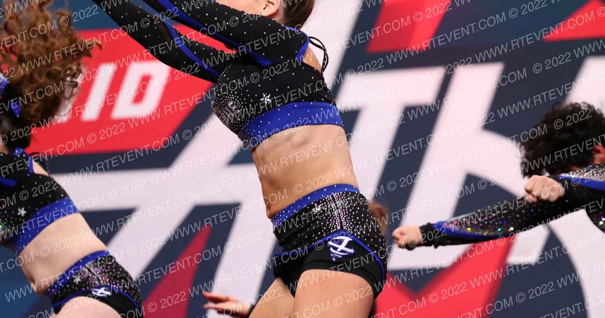 Maryland Twisters MoCo Ozone · Mid Atlantic Grand Nationals