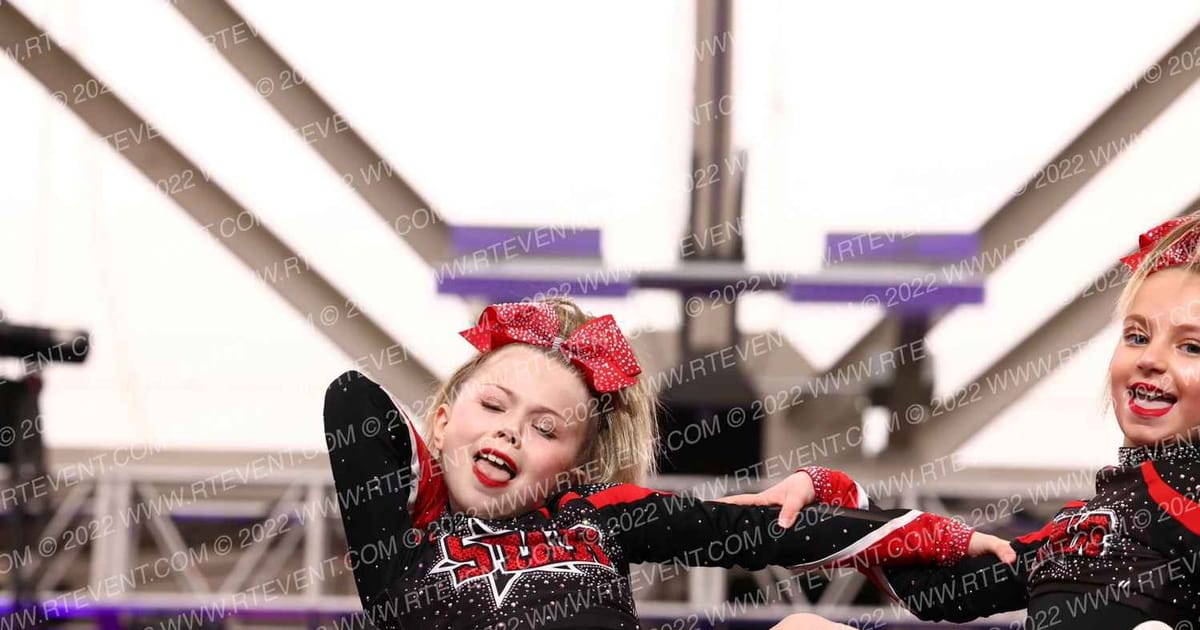 Star Athletics Black · Mid Atlantic Grand Nationals