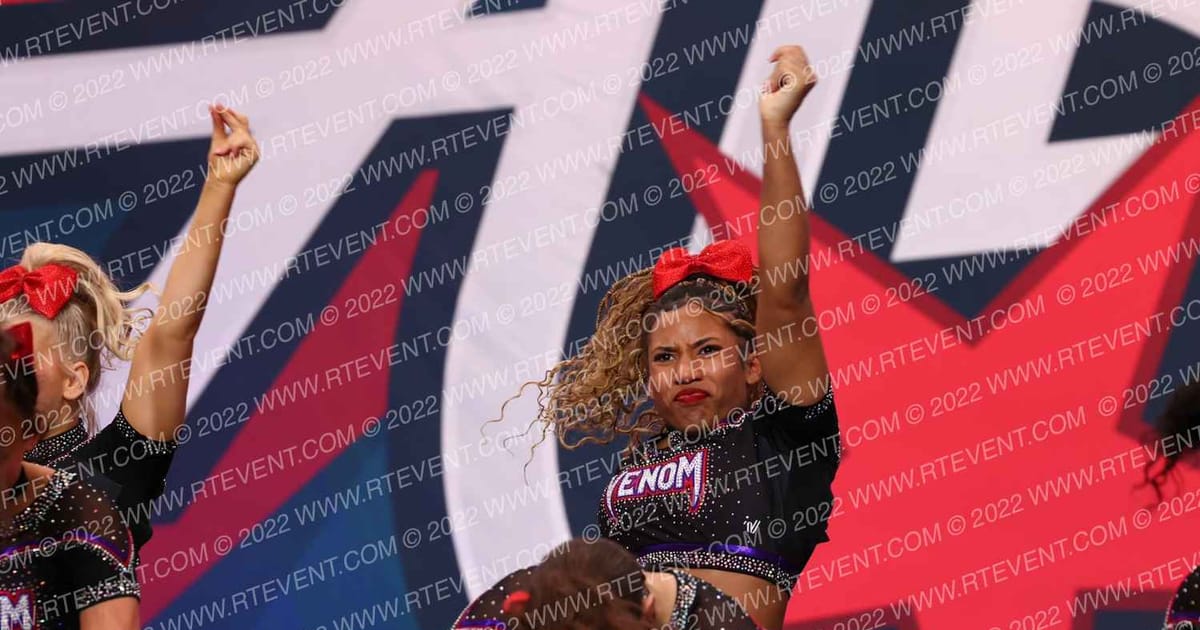 Lunar Viper Allstars Venom · Mid Atlantic Grand Nationals