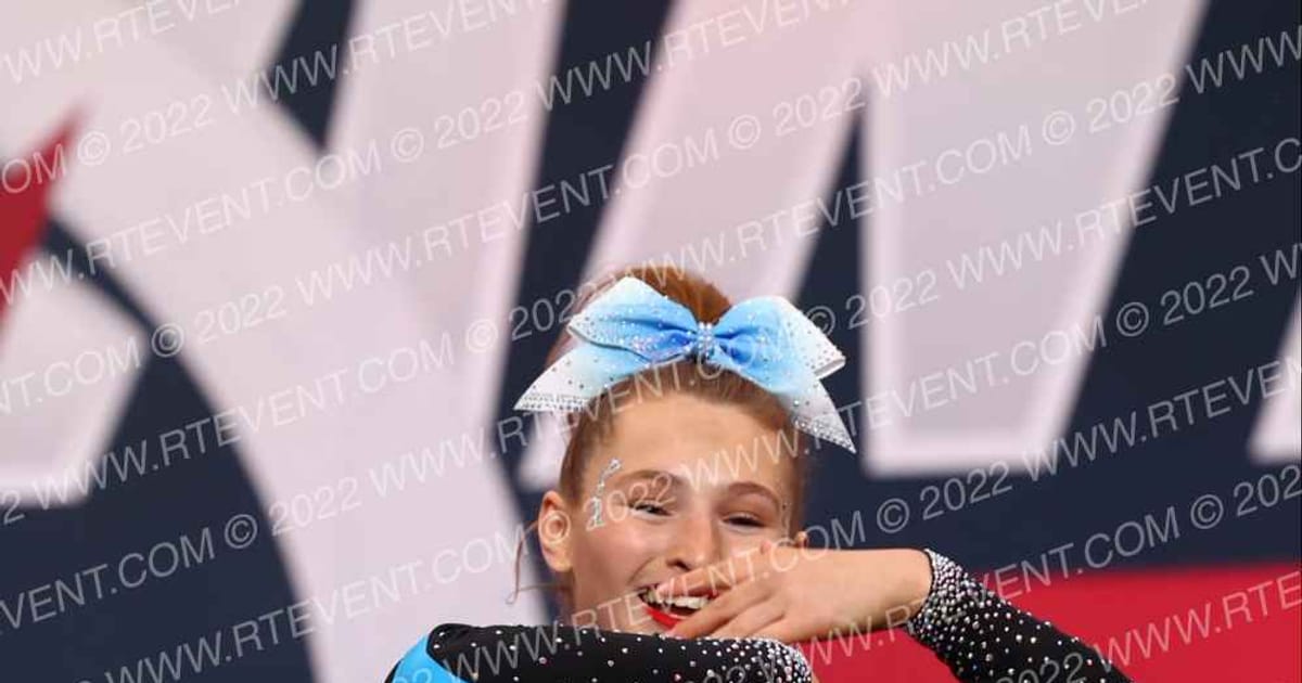 Gravity Cheer Infinity · Mid Atlantic Grand Nationals