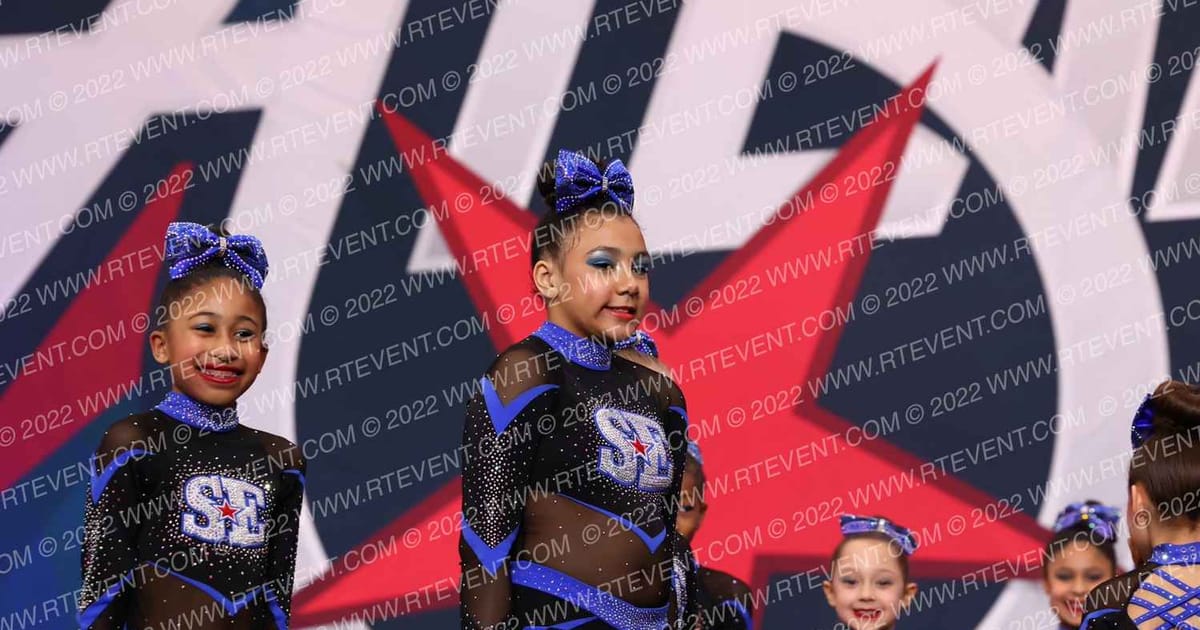 New Jersey Spirit Explosion FABulous Ones · Mid Atlantic Grand Nationals