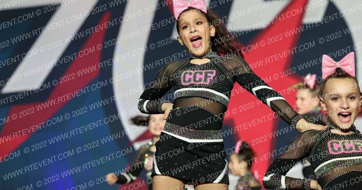Castle Cheer Factory Royal Divas · Mid Atlantic Grand Nationals