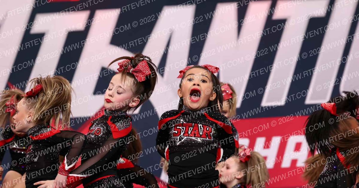 Star Athletics Neon · Mid Atlantic Grand Nationals