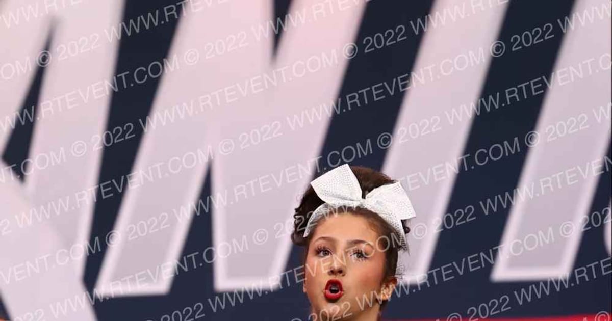 Magic Athletics 5STAR · Mid Atlantic Grand Nationals