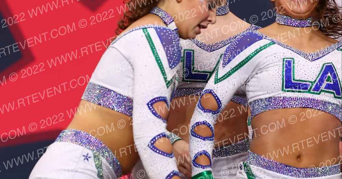 LA All Stars Icons · Mid Atlantic Grand Nationals
