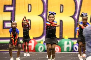 Titan Athletic All Stars Glow