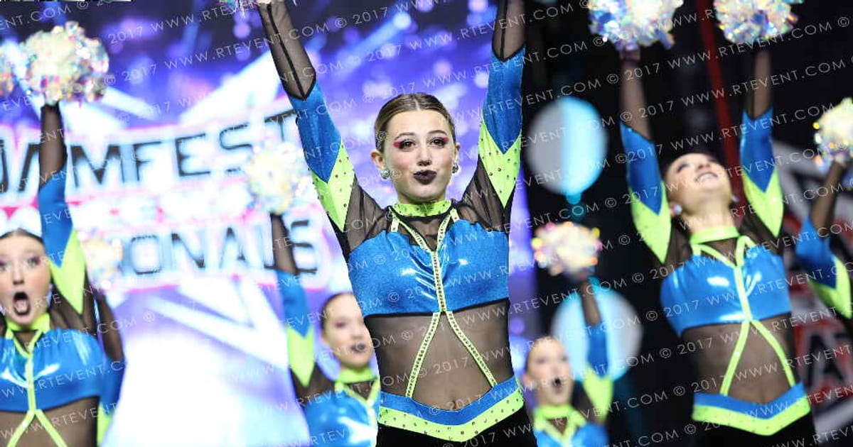 Star Performance Centre Senior Small Pom · JamFest Dance Super