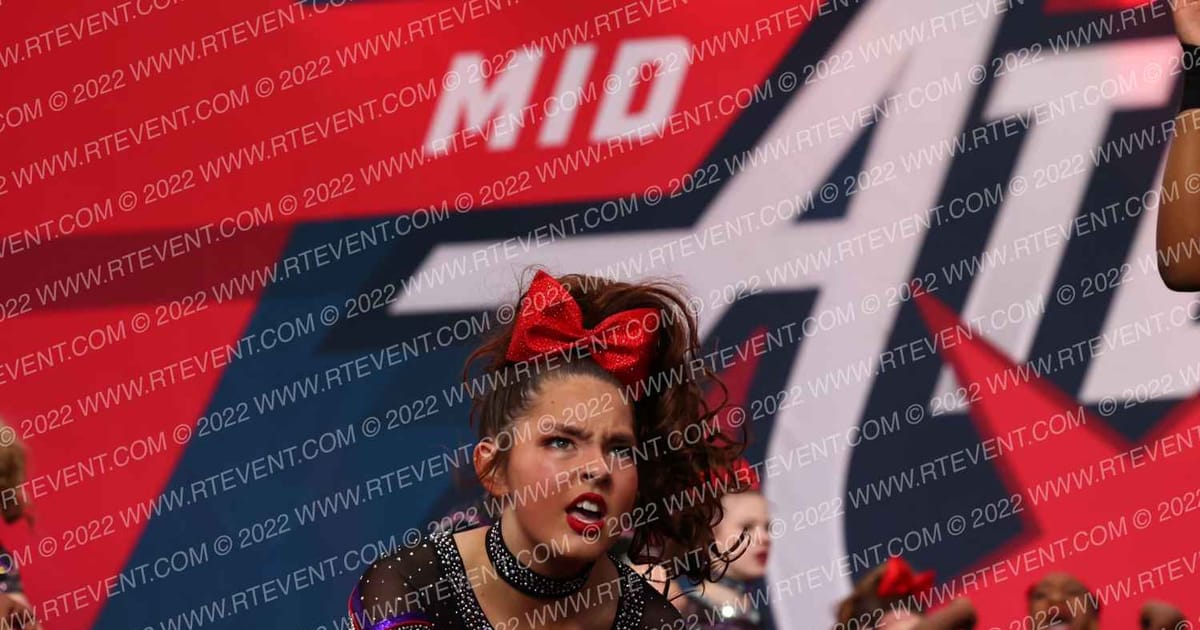 Lunar Viper Allstars Onyx · Mid Atlantic Grand Nationals