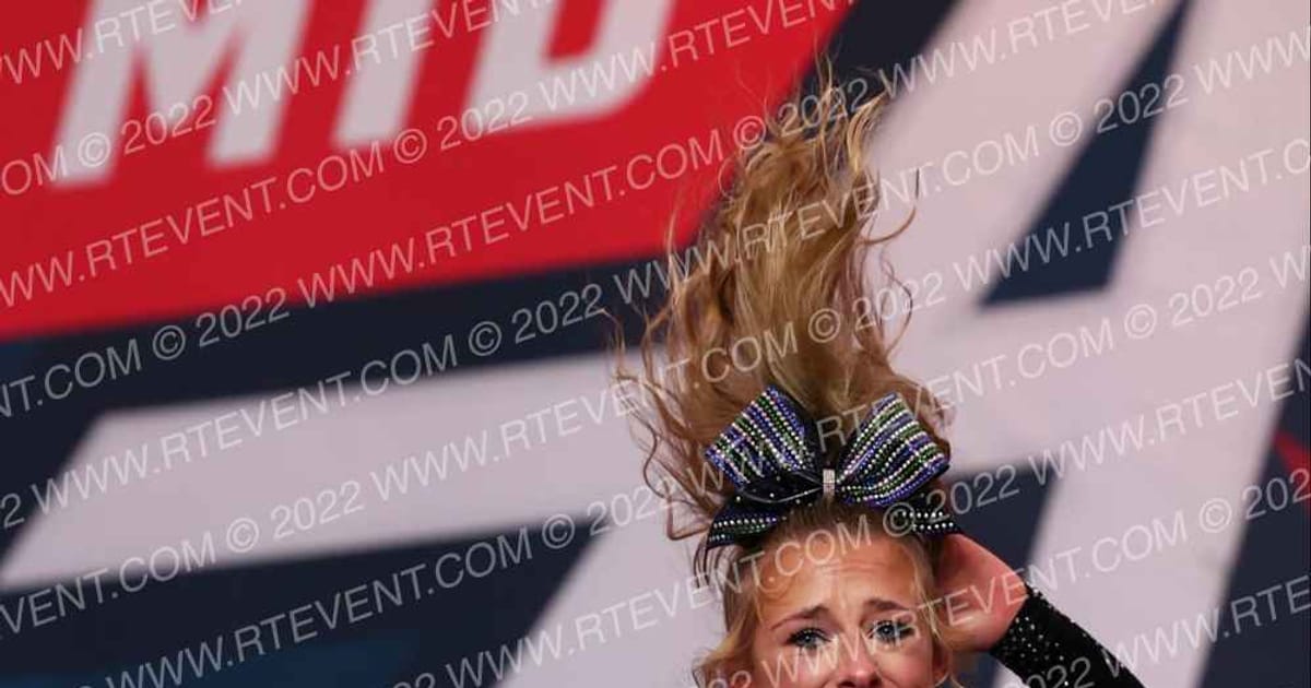 The Stingray Allstars High Society Rays · Mid Atlantic Grand Nationals