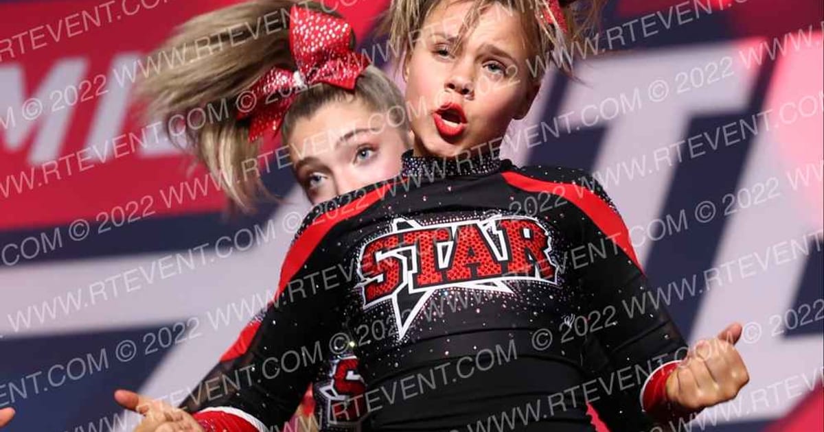 New Jersey Spirit Explosion 5 STAR · Mid Atlantic Grand Nationals