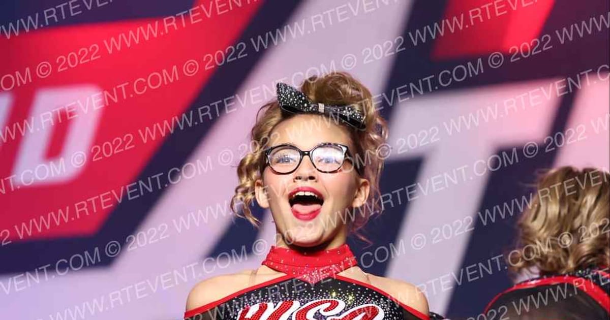 USA Wildcats Cheetah Girls · Mid Atlantic Grand Nationals