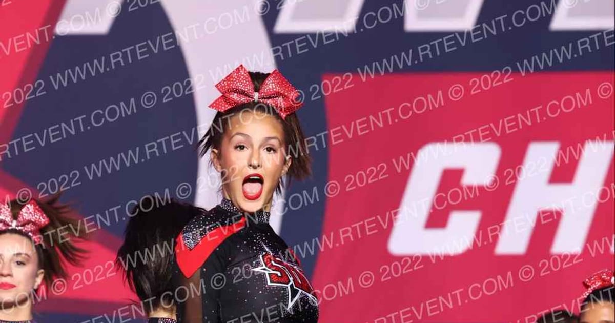 LA All Stars Stardom · Mid Atlantic Grand Nationals