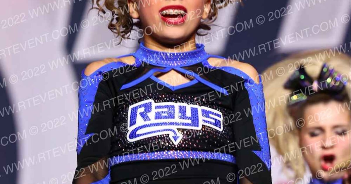 The Stingray Allstars Posh Rays · Mid Atlantic Grand Nationals