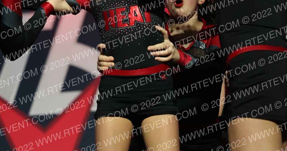 Heat All Stars Junior RAGE · Mid Atlantic Grand Nationals