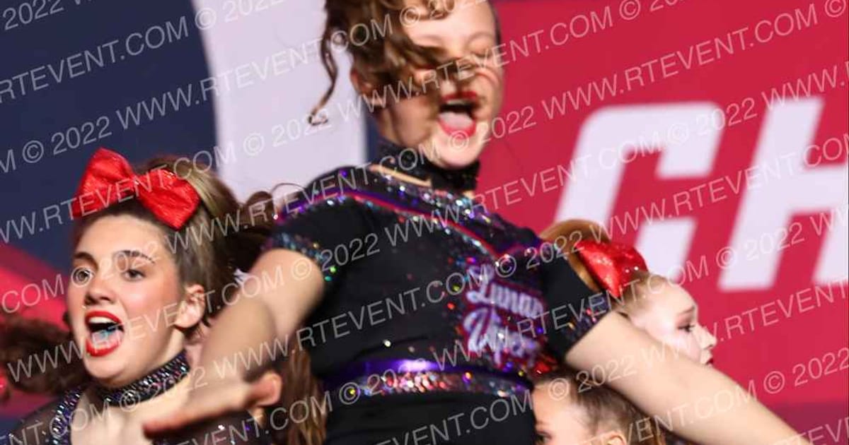 Lunar Viper Allstars Twilight · Mid Atlantic Grand Nationals