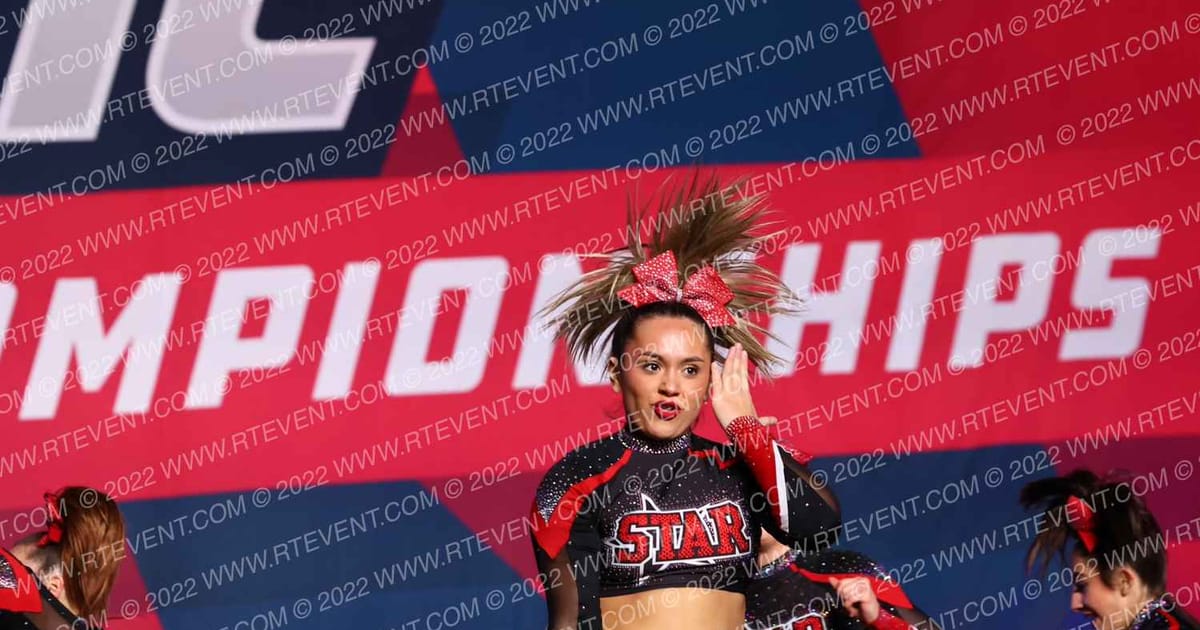 Star Athletics Phoenix · Mid Atlantic Grand Nationals