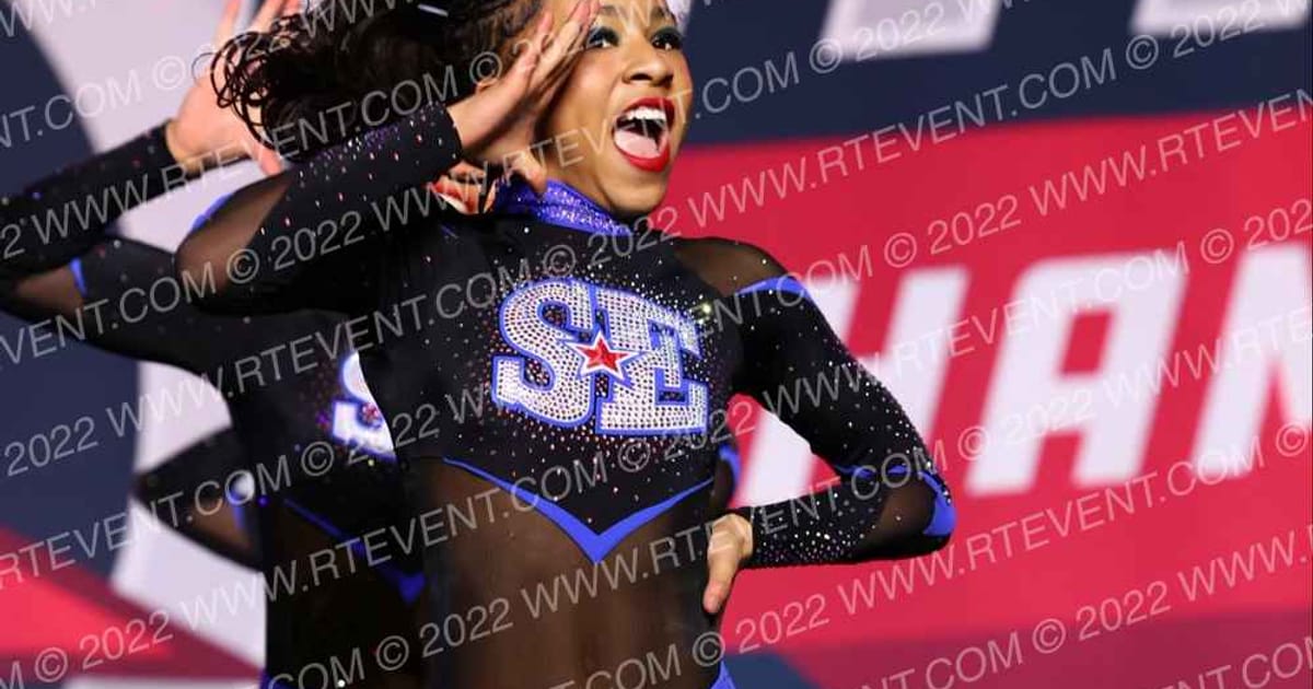 New Jersey Spirit Explosion Hot Topic · Mid Atlantic Grand Nationals