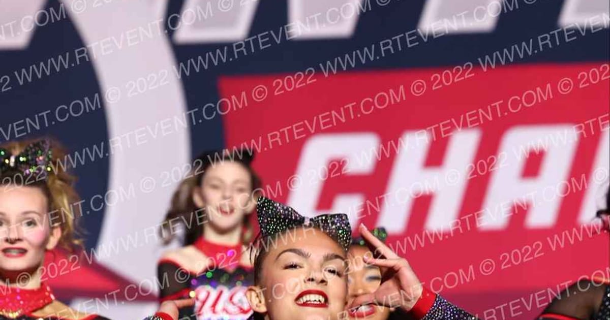 USA Wildcats Royalty · Mid Atlantic Grand Nationals