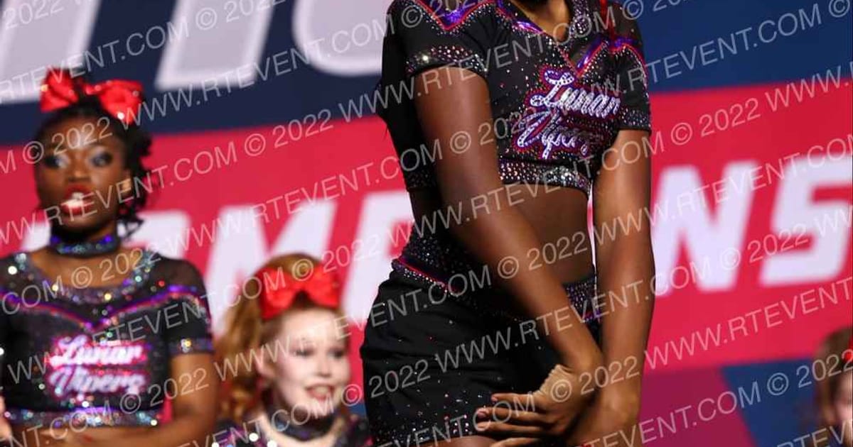 Lunar Viper Allstars Gemini · Mid Atlantic Grand Nationals