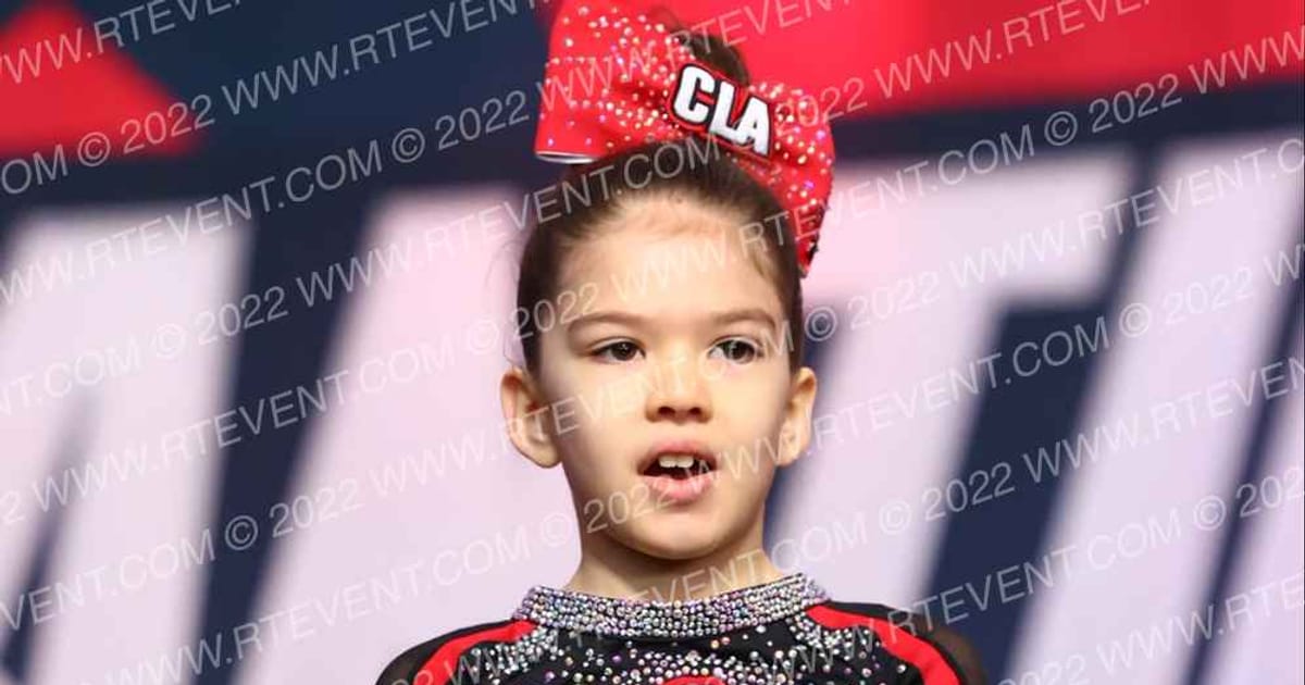 Cheer Legacy Allstars Rebels · Mid Atlantic Grand Nationals