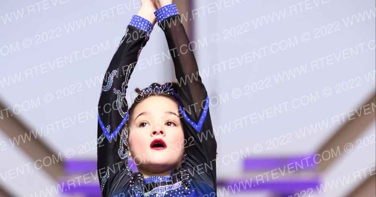 Titan Elite All Stars Ares · Mid Atlantic Grand Nationals
