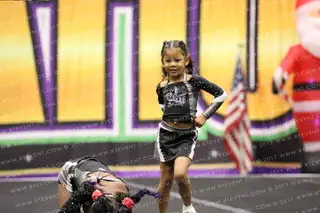 Cheer City United CHAOS