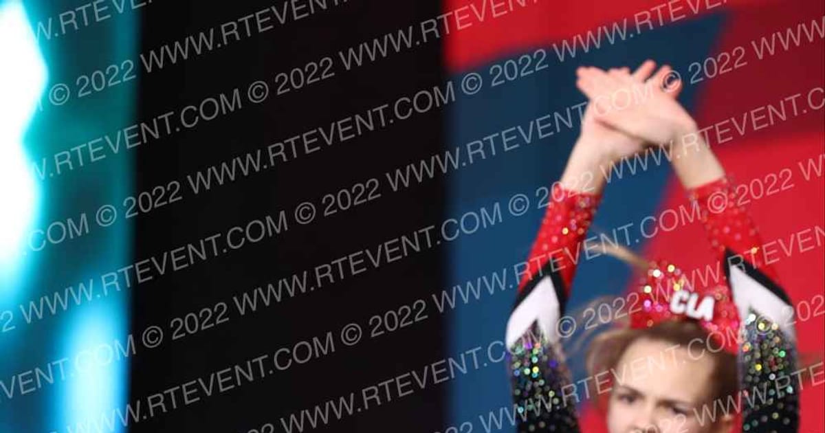 Cheer Legacy Allstars X-Factor · Mid Atlantic Grand Nationals