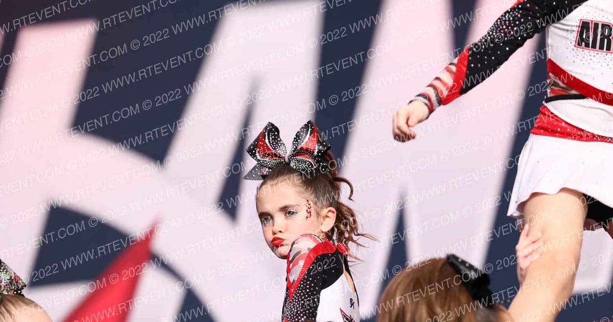 Airborne Elite All Stars Renegades · Mid Atlantic Grand Nationals