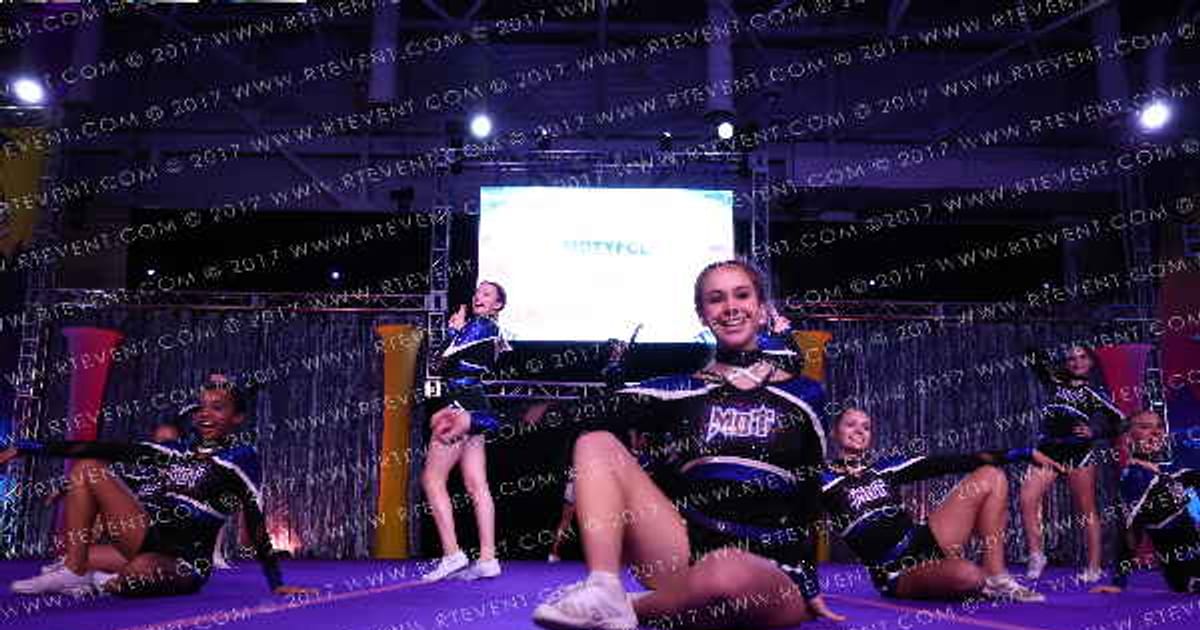 MOTYFCL Sapphire · ACDA Reach the Beach Ocean City Showdown