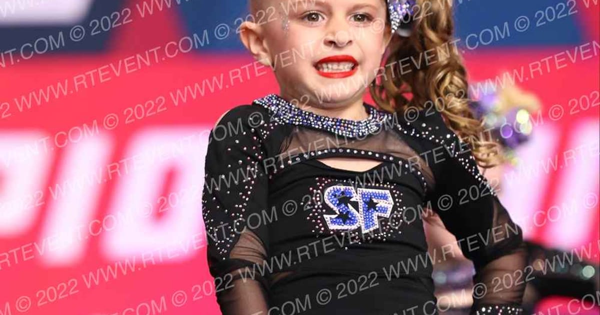 Spirit Factory Aqua · Mid Atlantic Grand Nationals